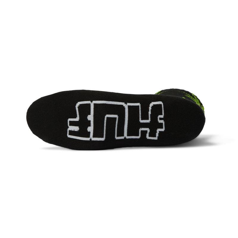 HUF Kawaii Buddy Sock Black
