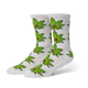 HUF Kawaii Buddy Sock White