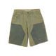 Huf Kinda Loose Double Knee Short Light Indigo