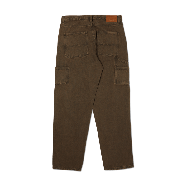 Huf Kinda Loose Double Knees Chocolate