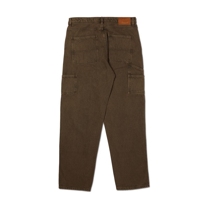 Huf Kinda Loose Double Knees Chocolate