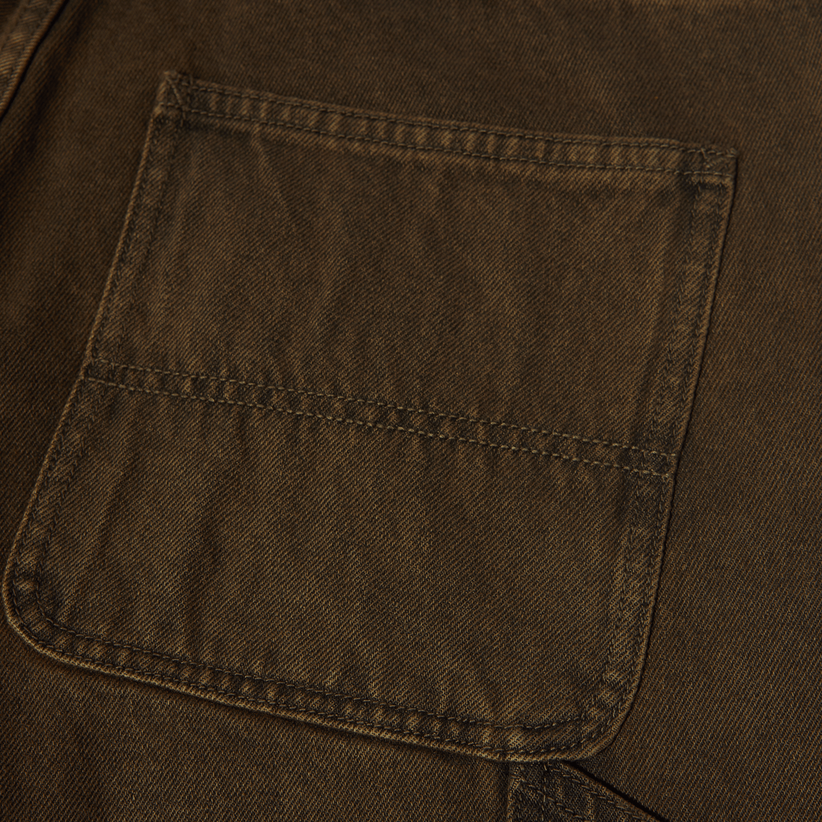 Huf Kinda Loose Double Knees Chocolate