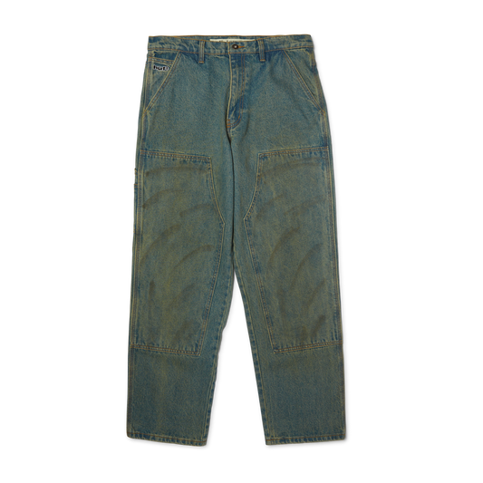 Huf Kinda Loose Double Knees Dirty Wash