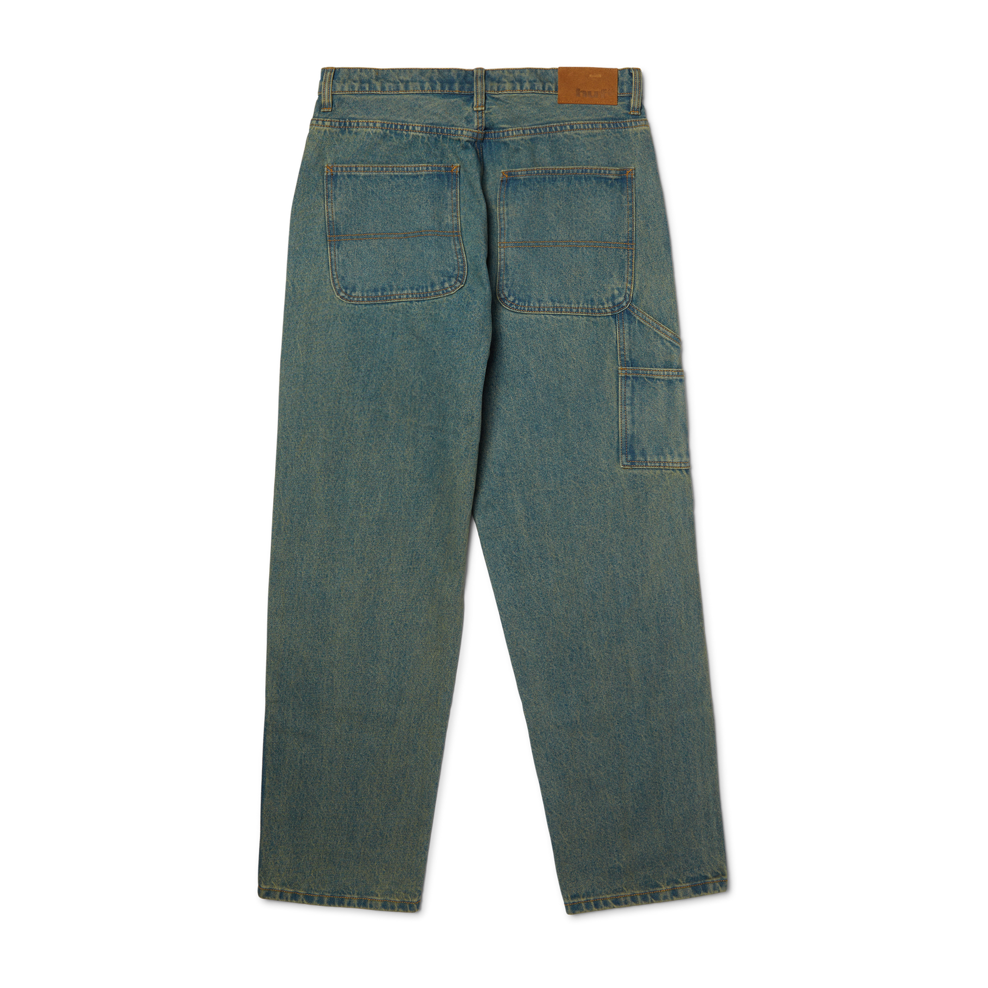 Huf Kinda Loose Double Knees Dirty Wash