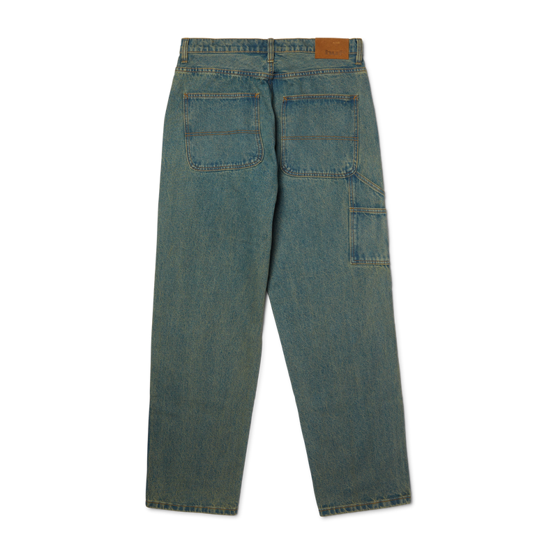 Huf Kinda Loose Double Knees Dirty Wash