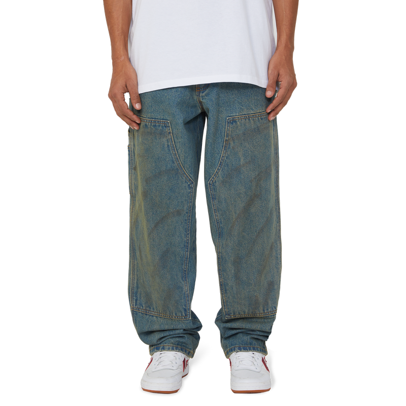 Huf Kinda Loose Double Knees Dirty Wash
