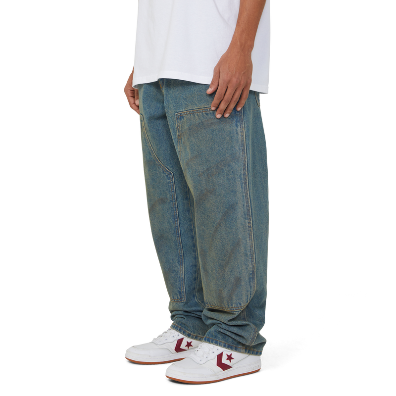 Huf Kinda Loose Double Knees Dirty Wash