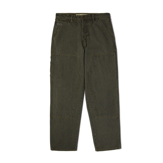 Huf Kinda Loose Double Knees Frost Gray