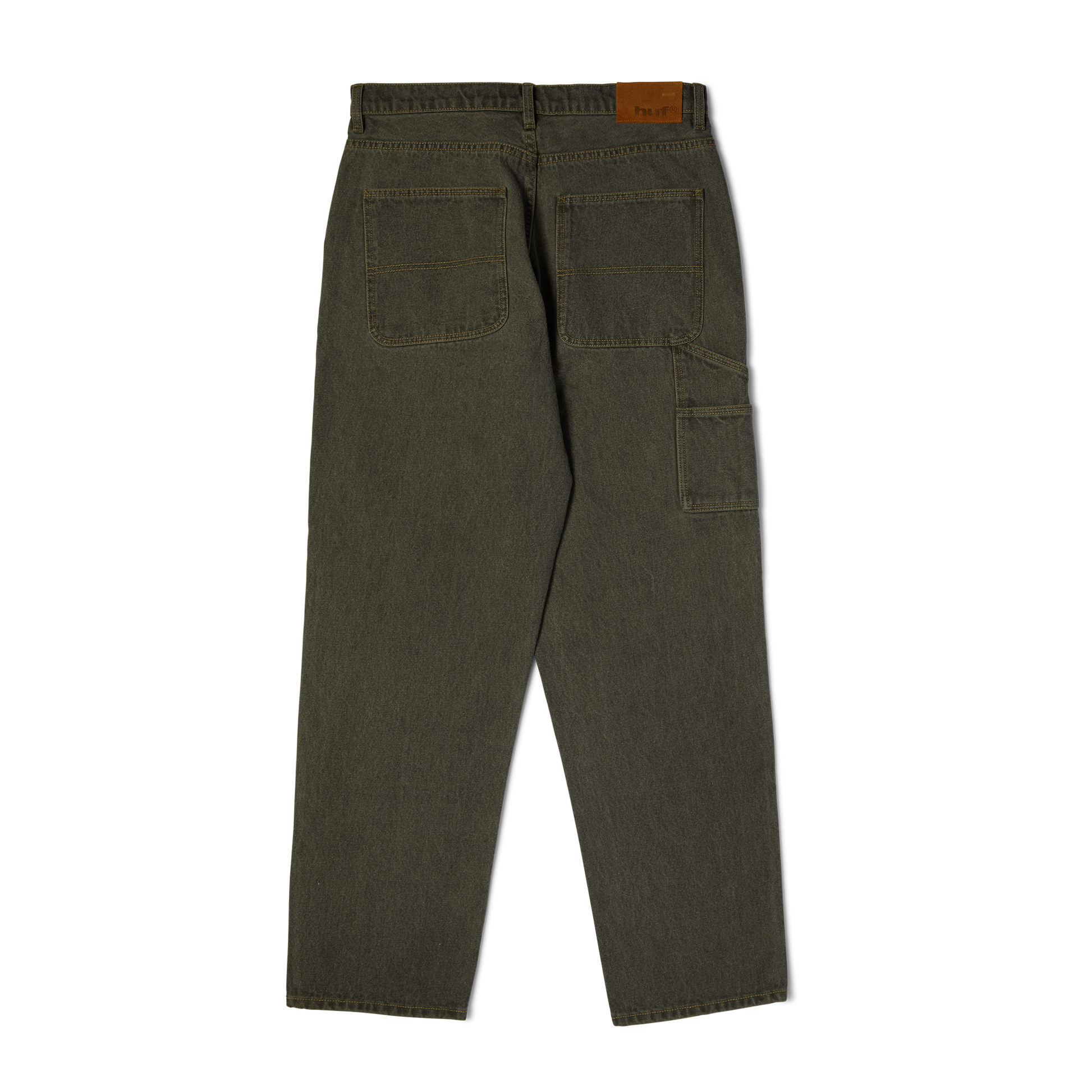 Huf Kinda Loose Double Knees Frost Gray