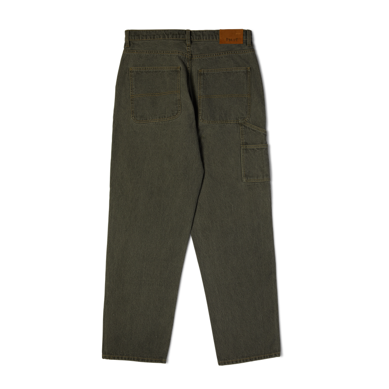 Huf Kinda Loose Double Knees Frost Gray