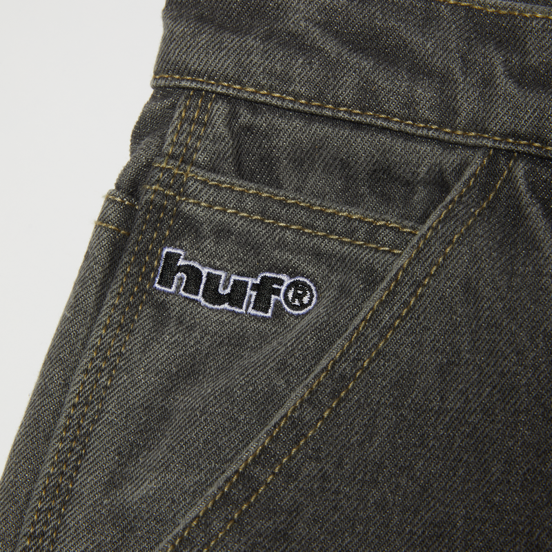 Huf Kinda Loose Double Knees Frost Gray