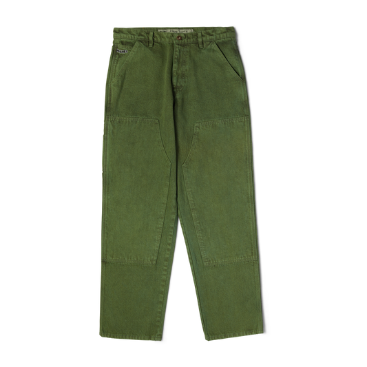 Huf Kinda Loose Double Knees Mist Green