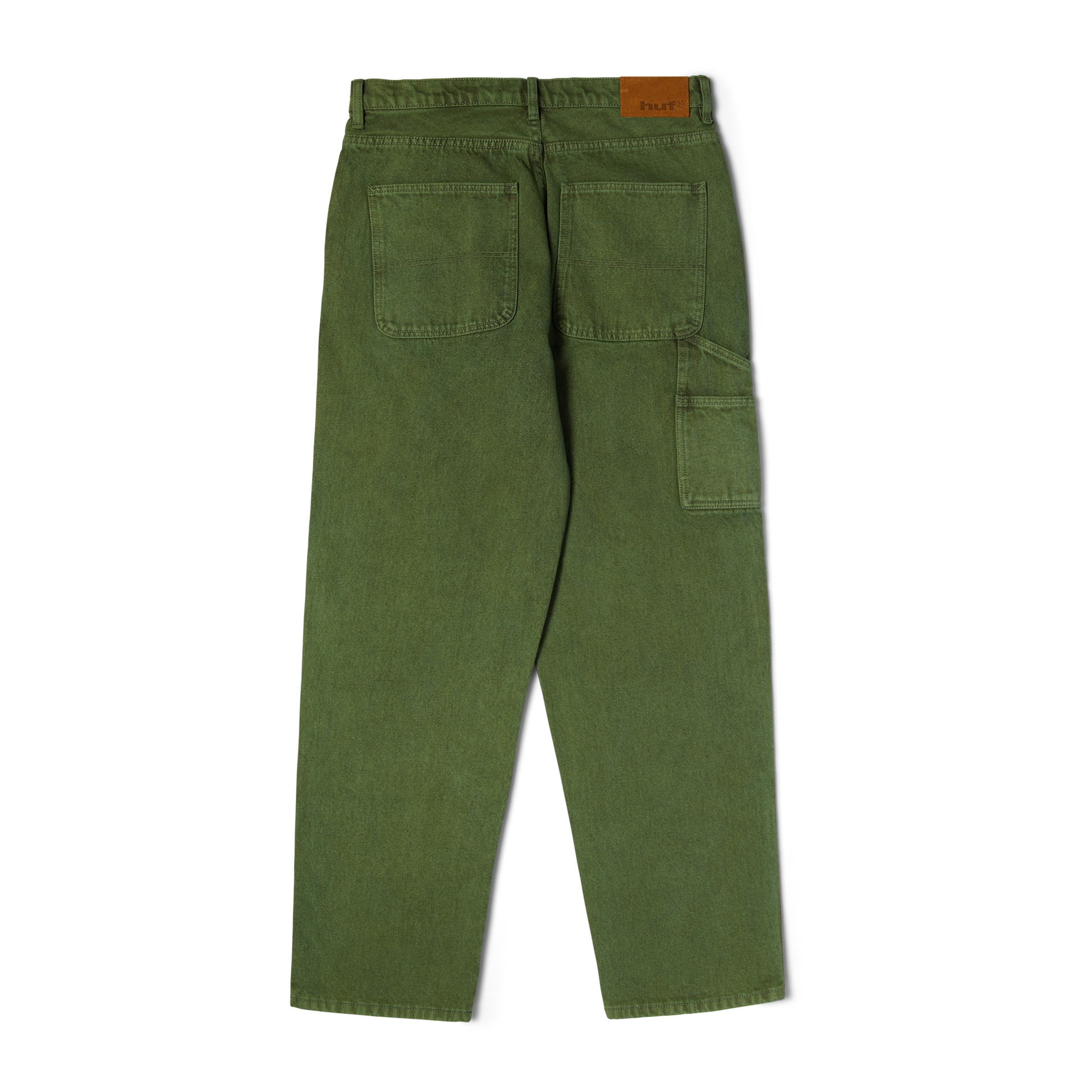 Huf Kinda Loose Double Knees Mist Green