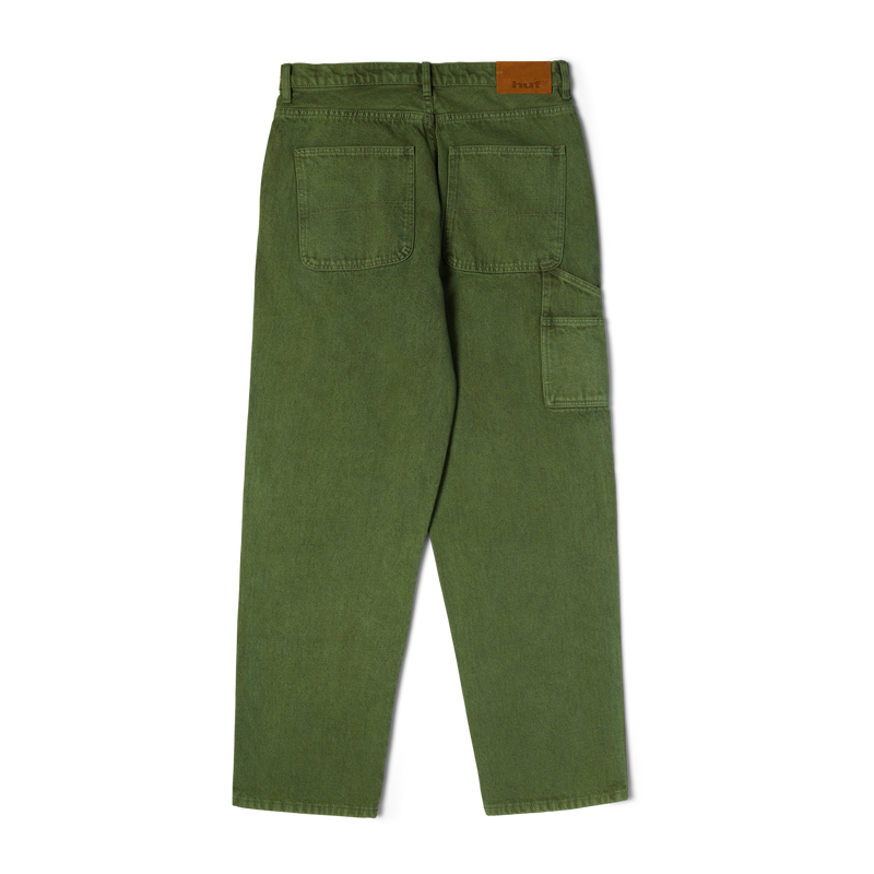 Huf Kinda Loose Double Knees Mist Green