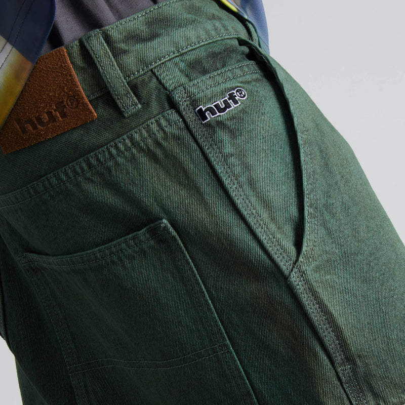 Huf Kinda Loose Double Knees Mist Green