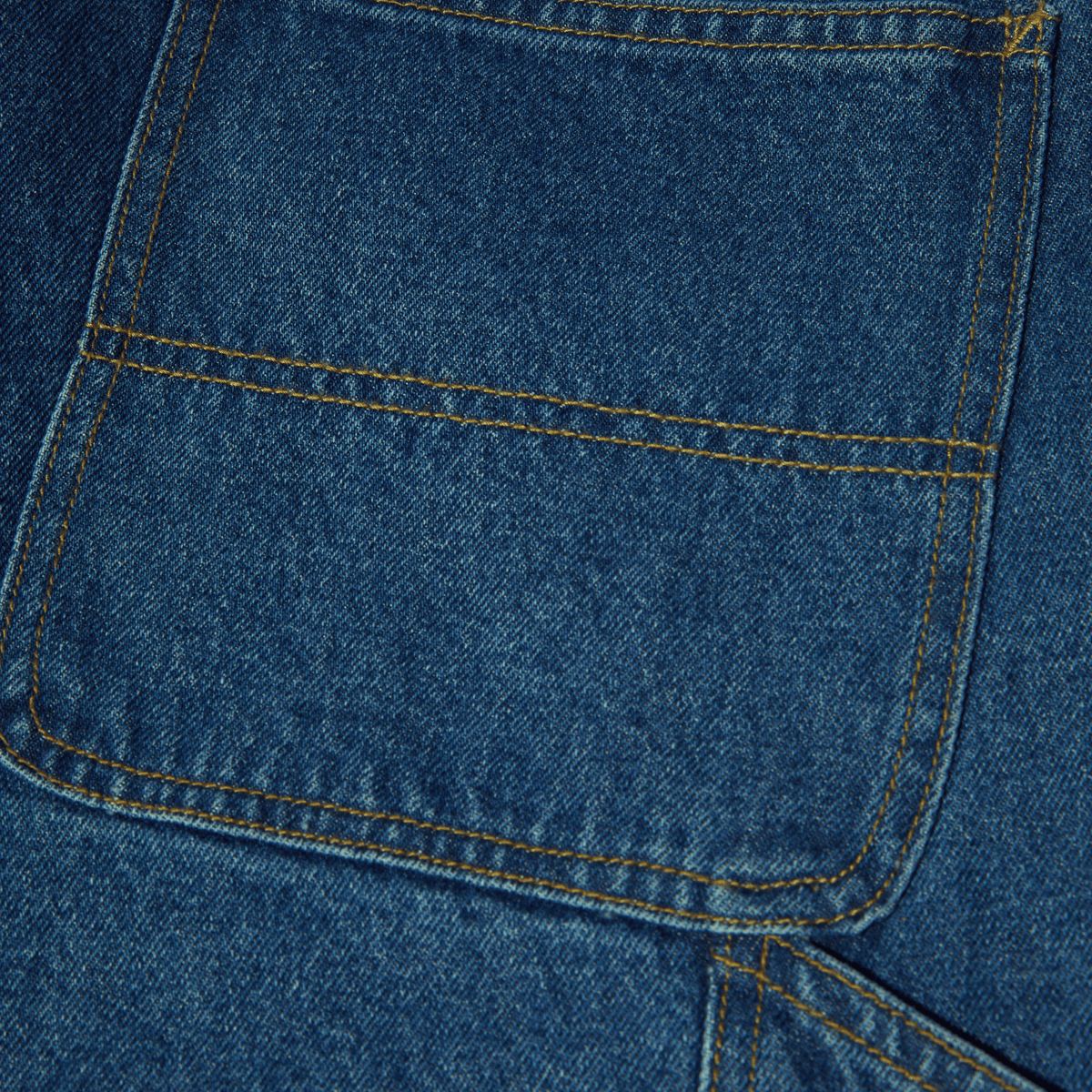 Huf Kinda Loose Double Knees Indigo Earth