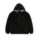 HUF Klondike Corduroy Jacket Black