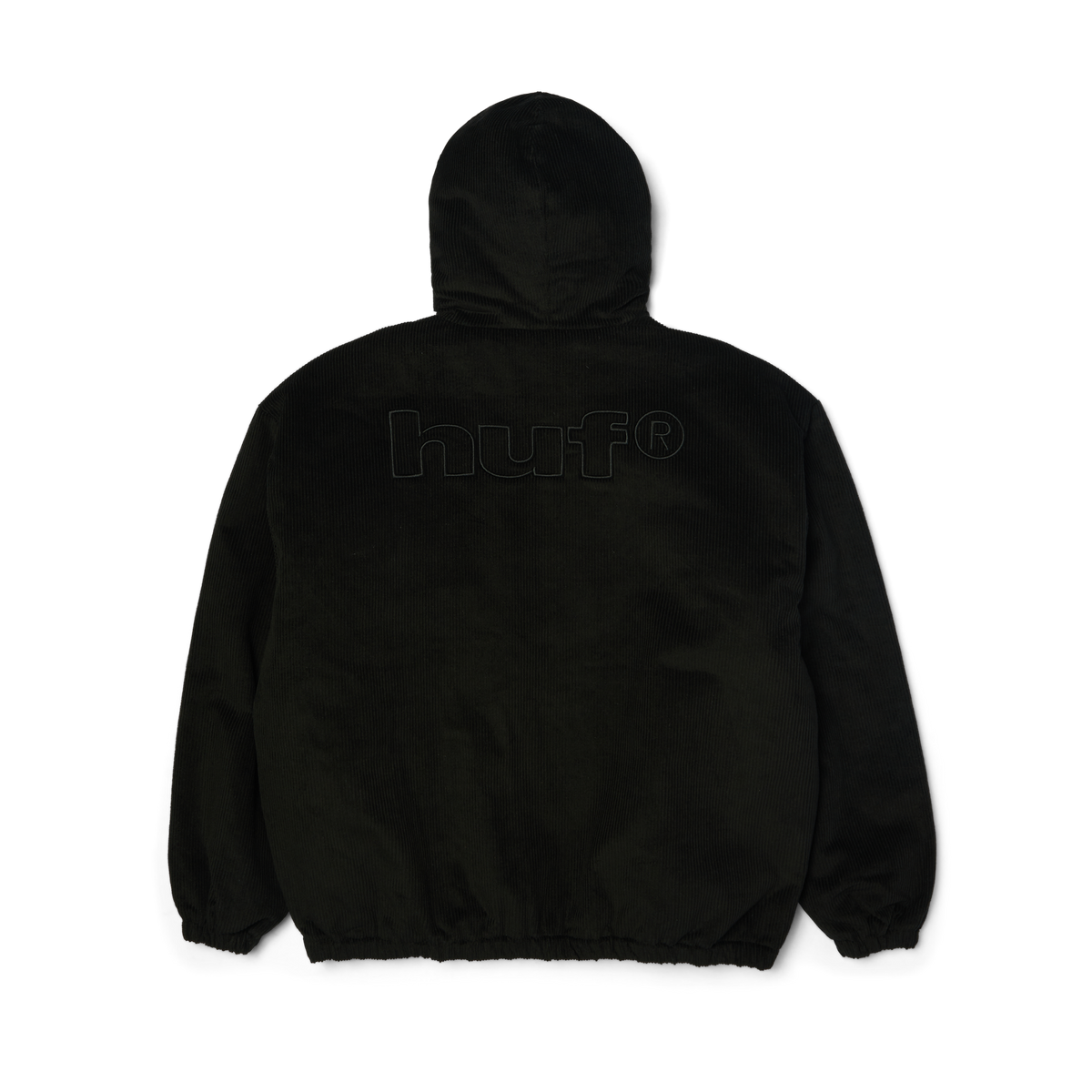 HUF Klondike Corduroy Jacket Black