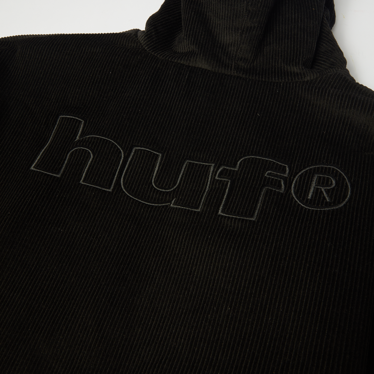 HUF Klondike Corduroy Jacket Black