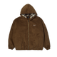 HUF Klondike Corduroy Jacket Olive