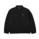 HUF Knox Nylon Jacket Black