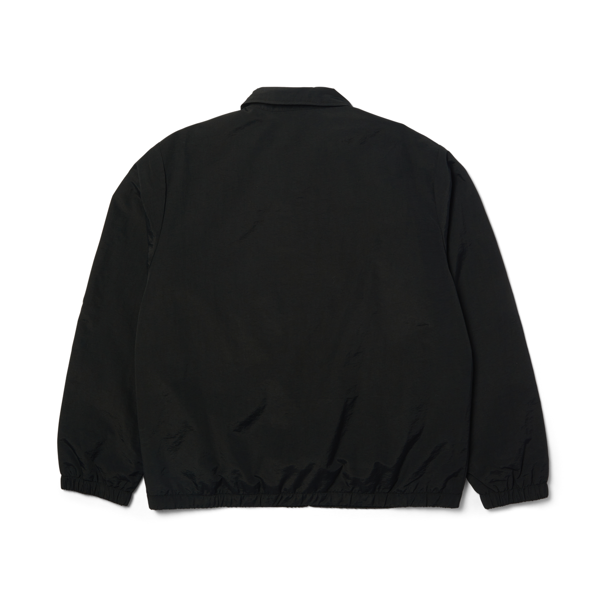 HUF Knox Nylon Jacket Black