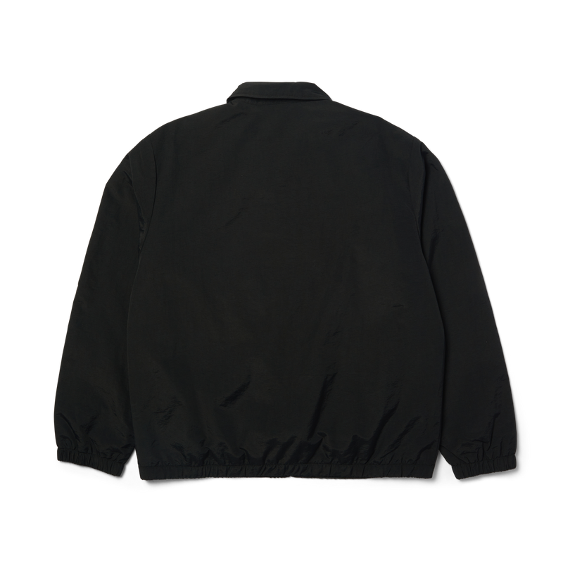 HUF Knox Nylon Jacket Black