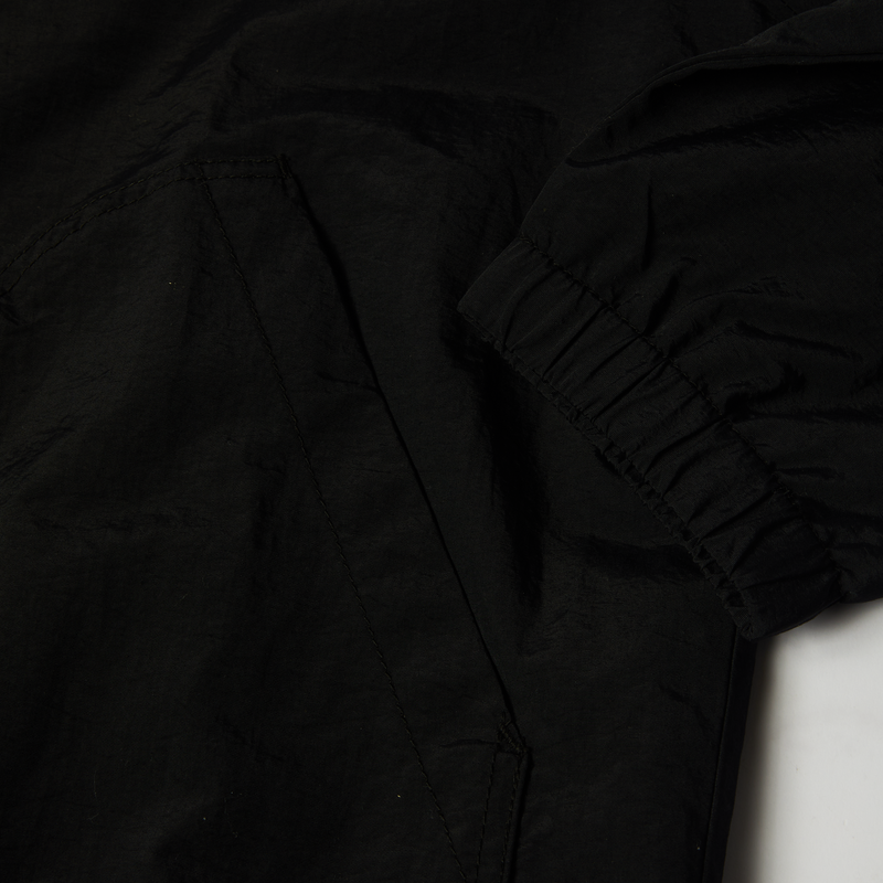 HUF Knox Nylon Jacket Black