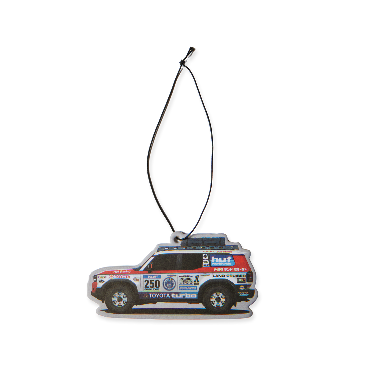 huf x Toyota Land Cruiser Air Freshener Multi