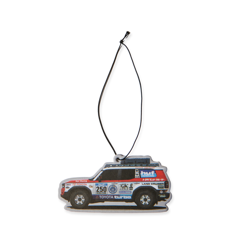 huf x Toyota Land Cruiser Air Freshener Multi