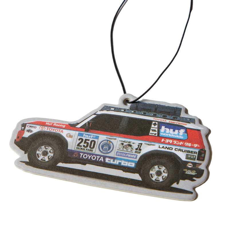 huf x Toyota Land Cruiser Air Freshener Multi