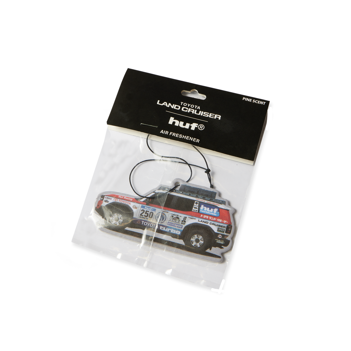 huf x Toyota Land Cruiser Air Freshener Multi