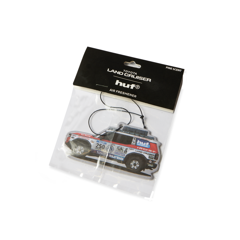 huf x Toyota Land Cruiser Air Freshener Multi