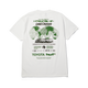 huf x Toyota Land Cruiser Global T-Shirt White