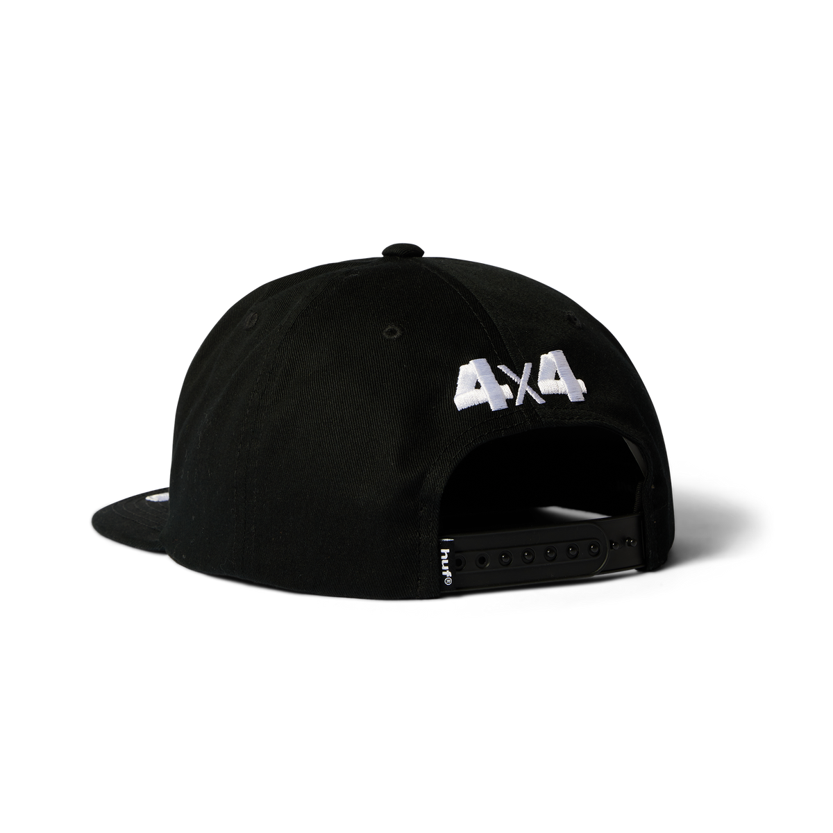 huf x Toyota Land Cruiser Rally Snapback Hat Black