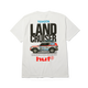 huf x Toyota Land Cruiser Rally T-Shirt White