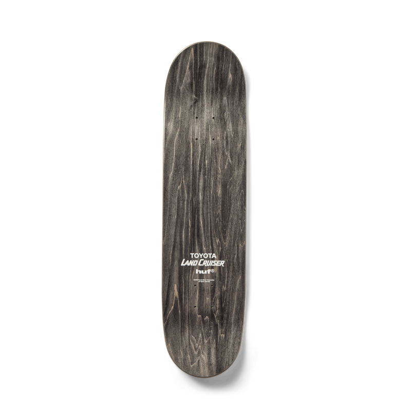 huf x Toyota Land Cruiser Skate Deck Multi