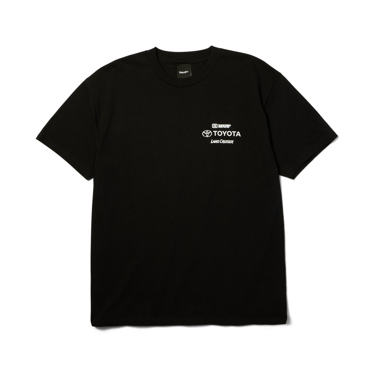 huf x Toyota Land Cruiser Special T-Shirt Black