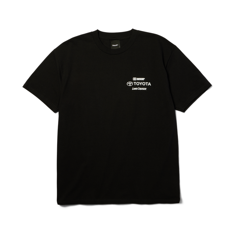 huf x Toyota Land Cruiser Special T-Shirt Black