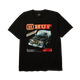 huf x Toyota Land Cruiser Turbo T-Shirt Black