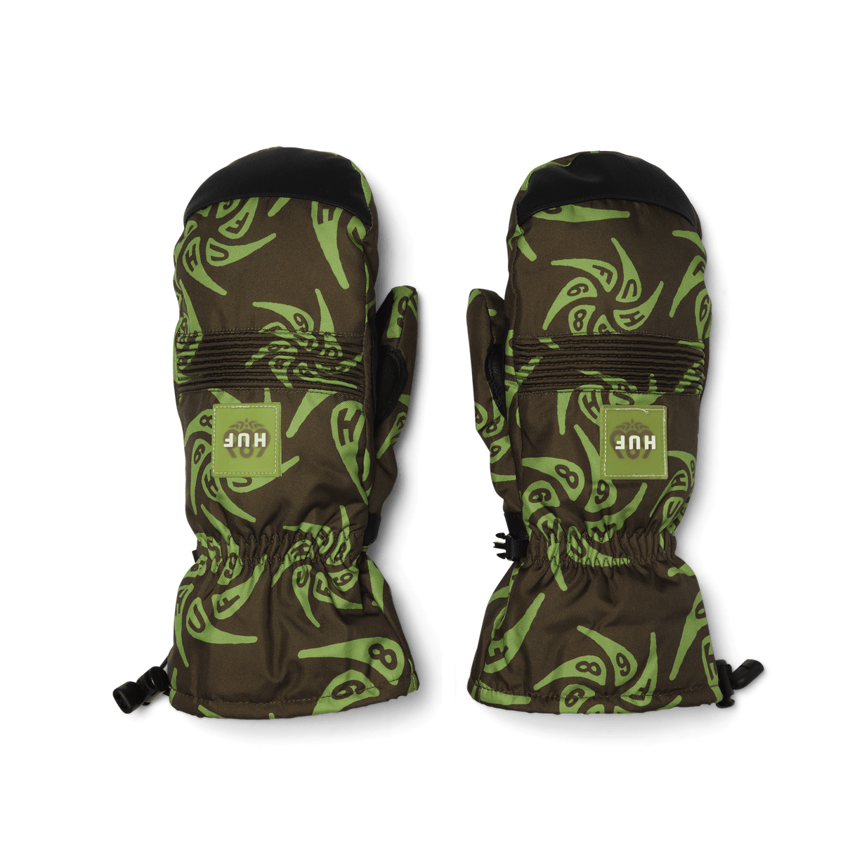 HUF x 686 Lander Mitt - Swirl