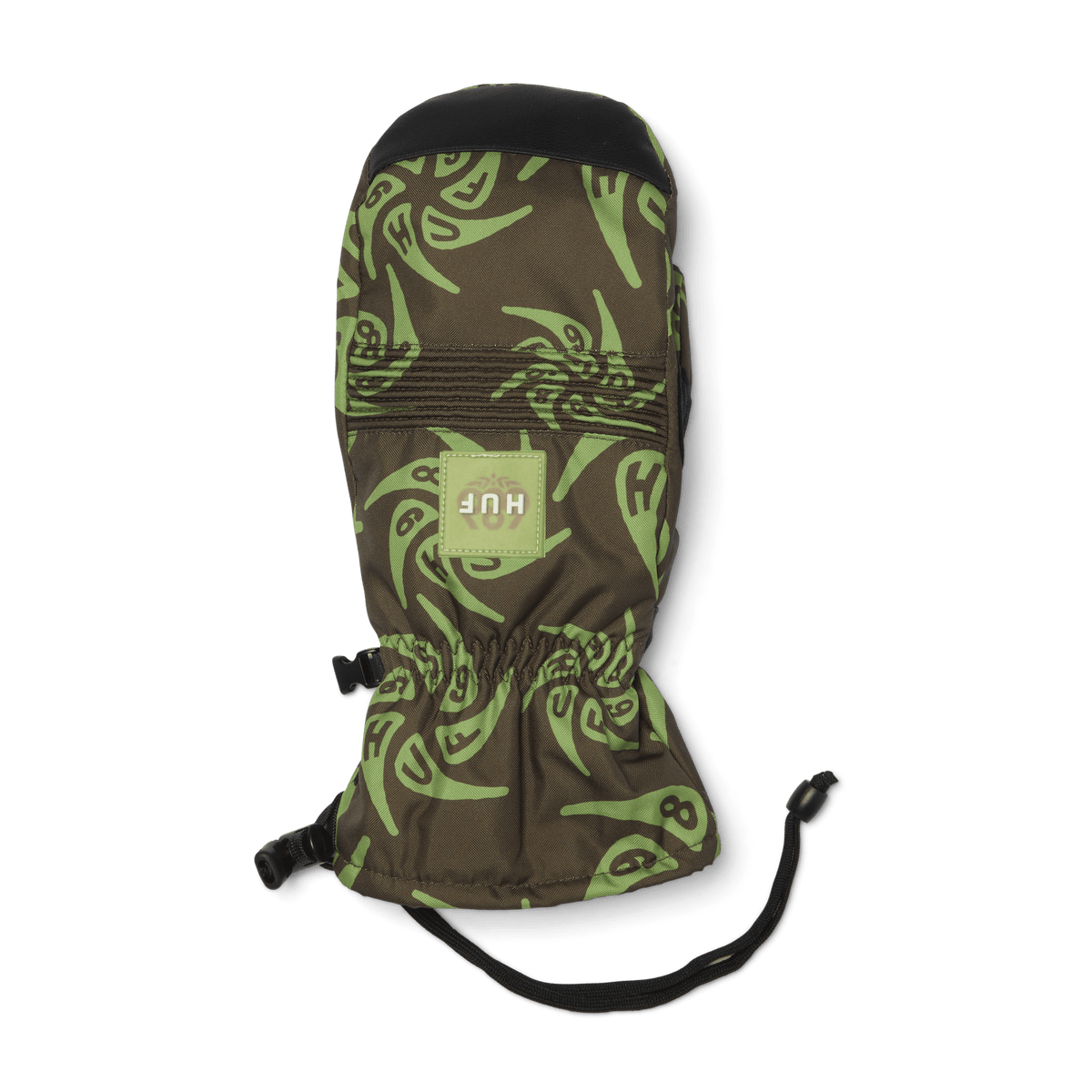 HUF x 686 Lander Mitt - Swirl