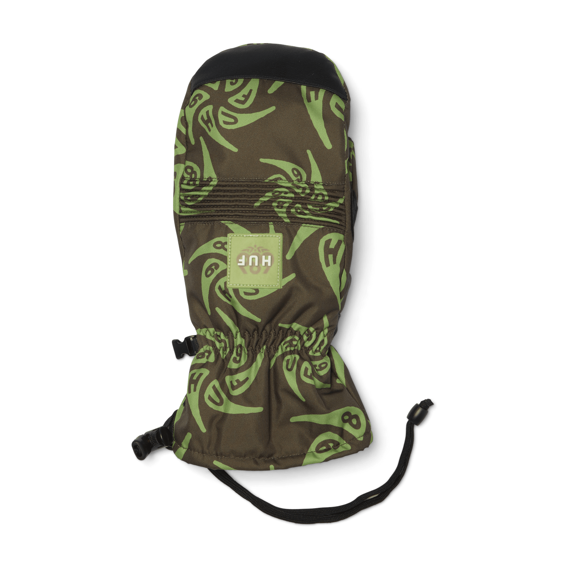 HUF x 686 Lander Mitt - Swirl