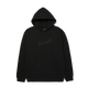 Huf Lasso Pullover Hoodie Black
