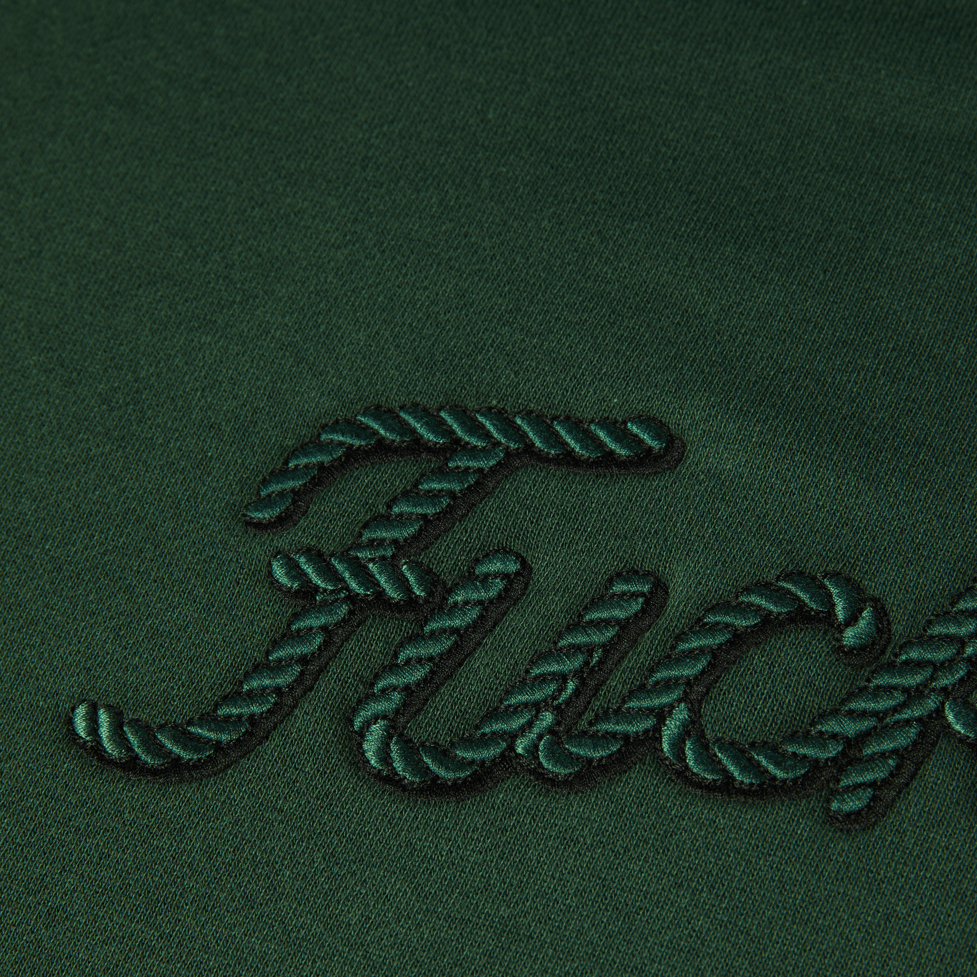 Huf Lasso Pullover Hoodie Forest Green