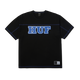 Huf Legacy Football T-Shirt Black