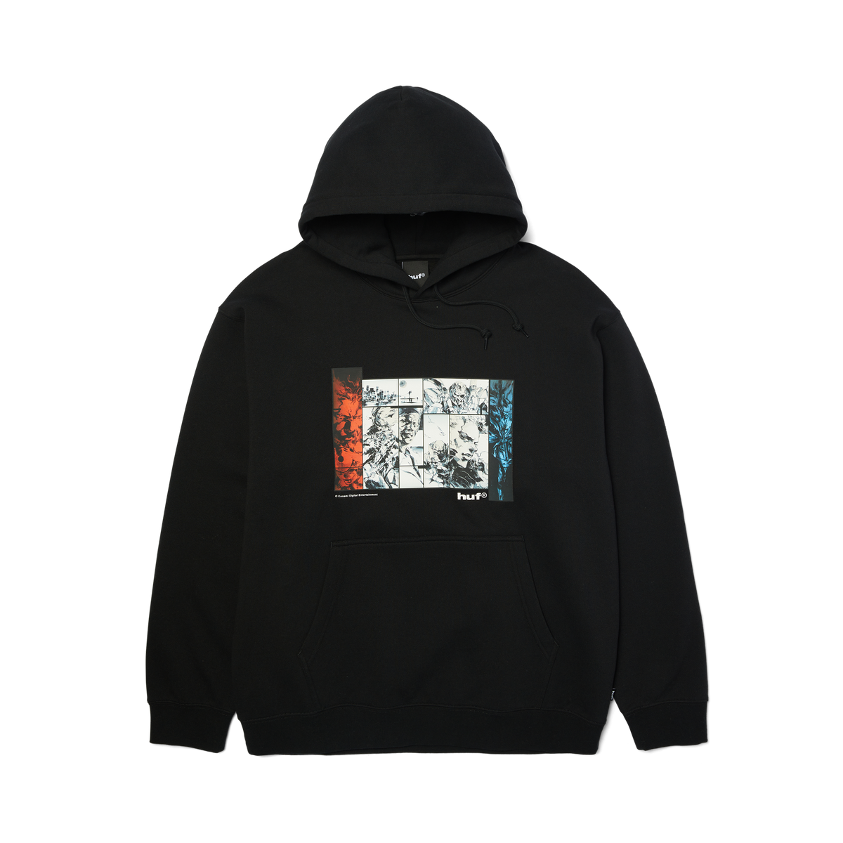 Liberty Pullover Hoodie