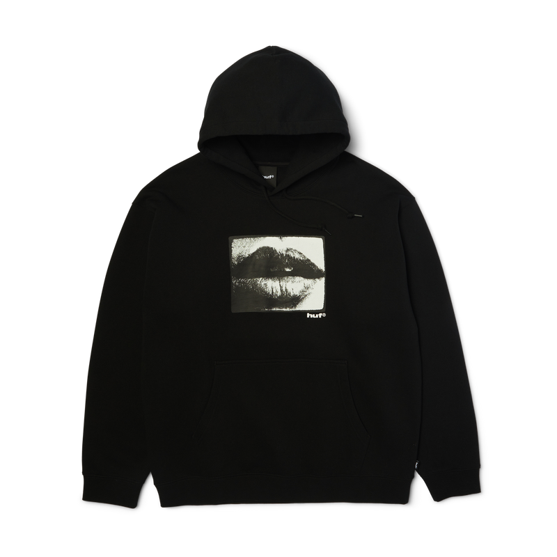 HUF Like Sugar Pullover Hoodie Black