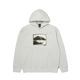 HUF Like Sugar Pullover Hoodie Heather Grey