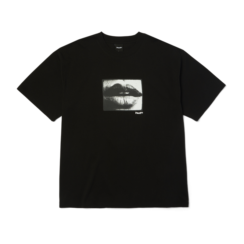 HUF Like Sugar T-Shirt Black